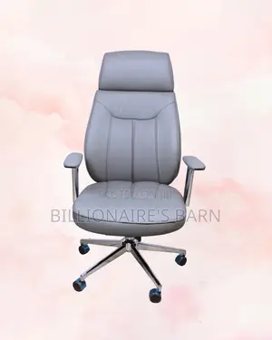 Space-Saving Office Executive Leather Base | Order Yours Today