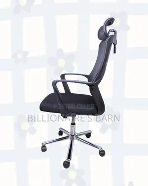 Ergonomic Office Heavy-Duty | Back | Same-Day Delivery Available