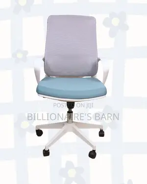 Comfort Mesh Pro-Grade Office Chair | Delivery Anywhere in Kenya