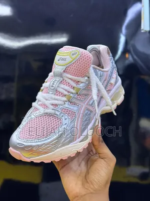 Vandythepink  Atmos Asics Gel Nimbus 10.1 
“ *Strawberry* ”