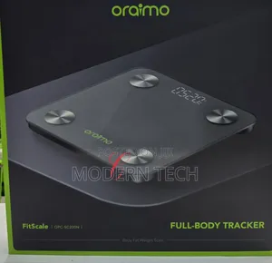 Oraimo Fitscale Body Tracker