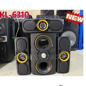 *Alipu 3.1 Multi Media High Power Woofer ,Model Kl-6310ad*