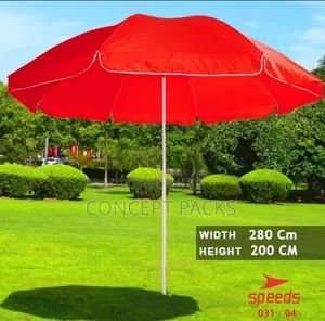 Outdoor /Sun/ Garden Umbrellas Shade-Big Size