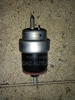 Ford Ranger Raptor Engine Mounting