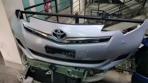 Ractis 2012 Front Bumper Complete