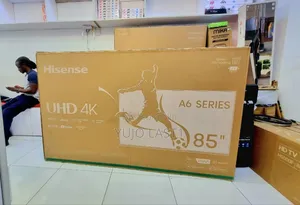 Hisense 85a6n Uhd Vidaa Smart Tv