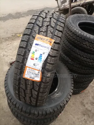 Lt 215/75r15 Boto Tyres
