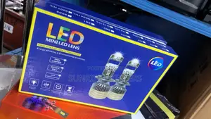 Car Headlight Bulbs