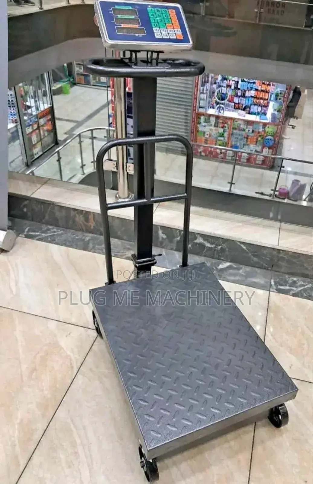600kgs Weighing Scale/ Digital Weighing Scale Machine