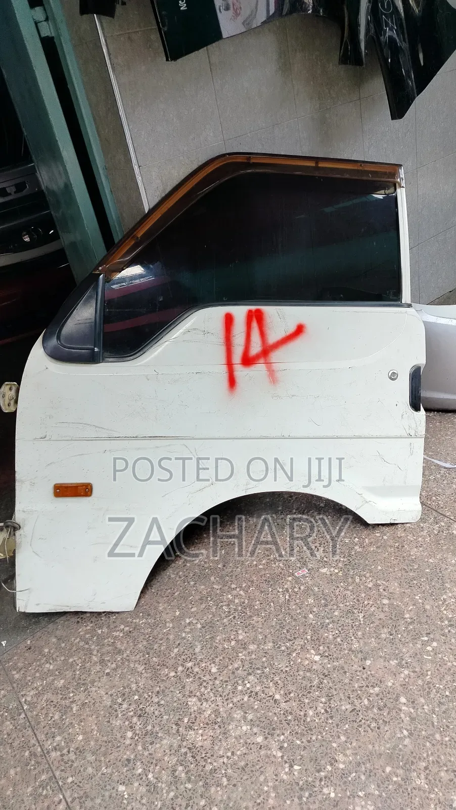 Mazda Bongo Front LHS Door