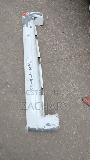 Mazda Bongo Rear Bumper