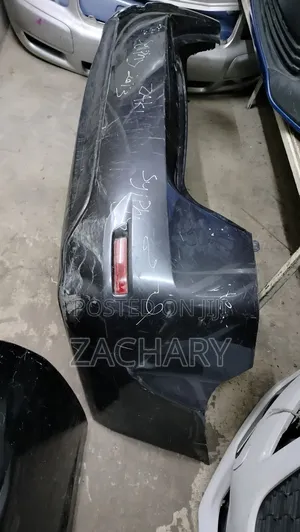 Nissan Sylphy 2012 Rear Bumper