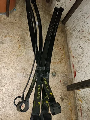 Ford Ranger Main Spring