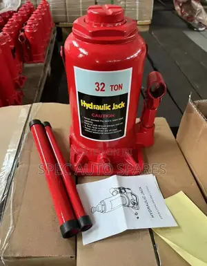 Jack 32 Tonnes Heavy Duty