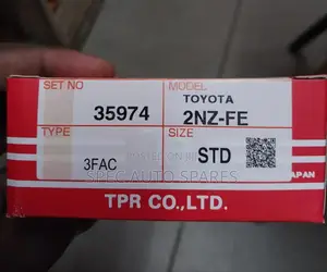 Inz Engine Rings