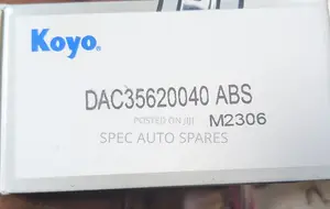 Front Bearing for Suzuki Alto With Abs
