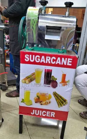 Sugarcane Juicer Machine/Sugarcane Crusher