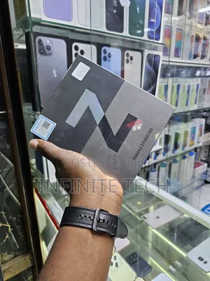 New Samsung Galaxy Z Fold 3 256 GB Black