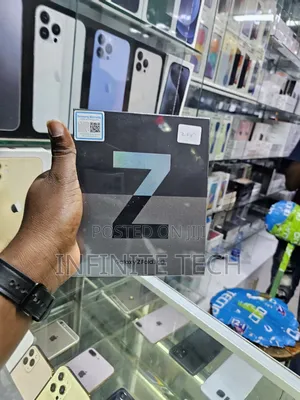 New Samsung Galaxy Z Fold 3 512 GB Black