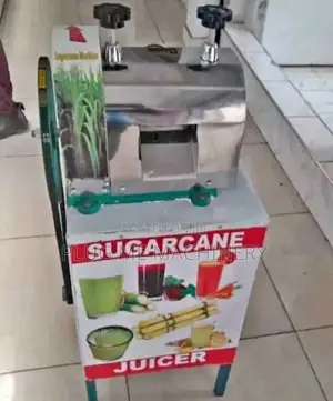 Sugercane Machine Electric/ Commercial Sugercane Machine