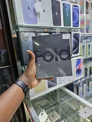 New Samsung Galaxy Z Fold4 512 GB Black