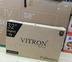 Vitron 32inches Digital Tv