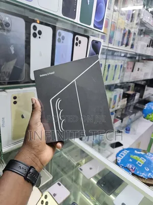 New Samsung Galaxy Z Fold7 256 GB Black