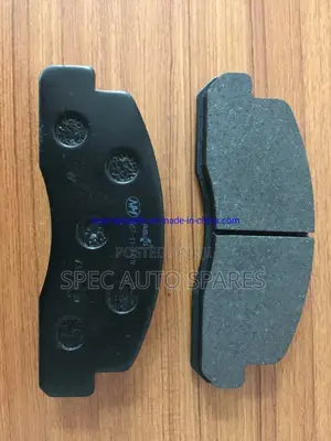 Toyota Dyna/Coaster Brake Pads Asimco Brand