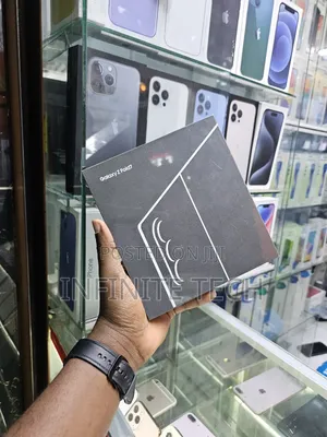 New Samsung Galaxy Z Fold7 512 GB Black