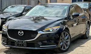 Mazda Atenza 2018 Black