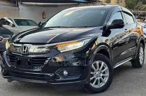 Honda Vezel 1.5 Hybrid 4WD 2018 Black