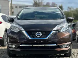 Nissan Note 2019 Brown
