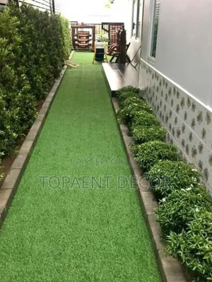House Surrounding And Verandars Artificial Grass Carpet