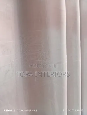 Transparent Sheer Curtains for Living Room Daylight Privacy Nets