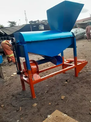 10hp Diesel Maize Sheller