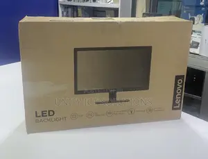 Lenovo D19-10 Monitor (61e0kct6uk)- 18.5" Inch Display