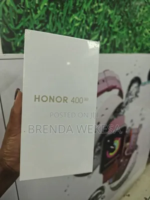 New Honor 400 256 GB Gold