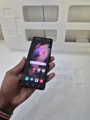 Samsung Galaxy Z Fold3 5G 256 GB Black