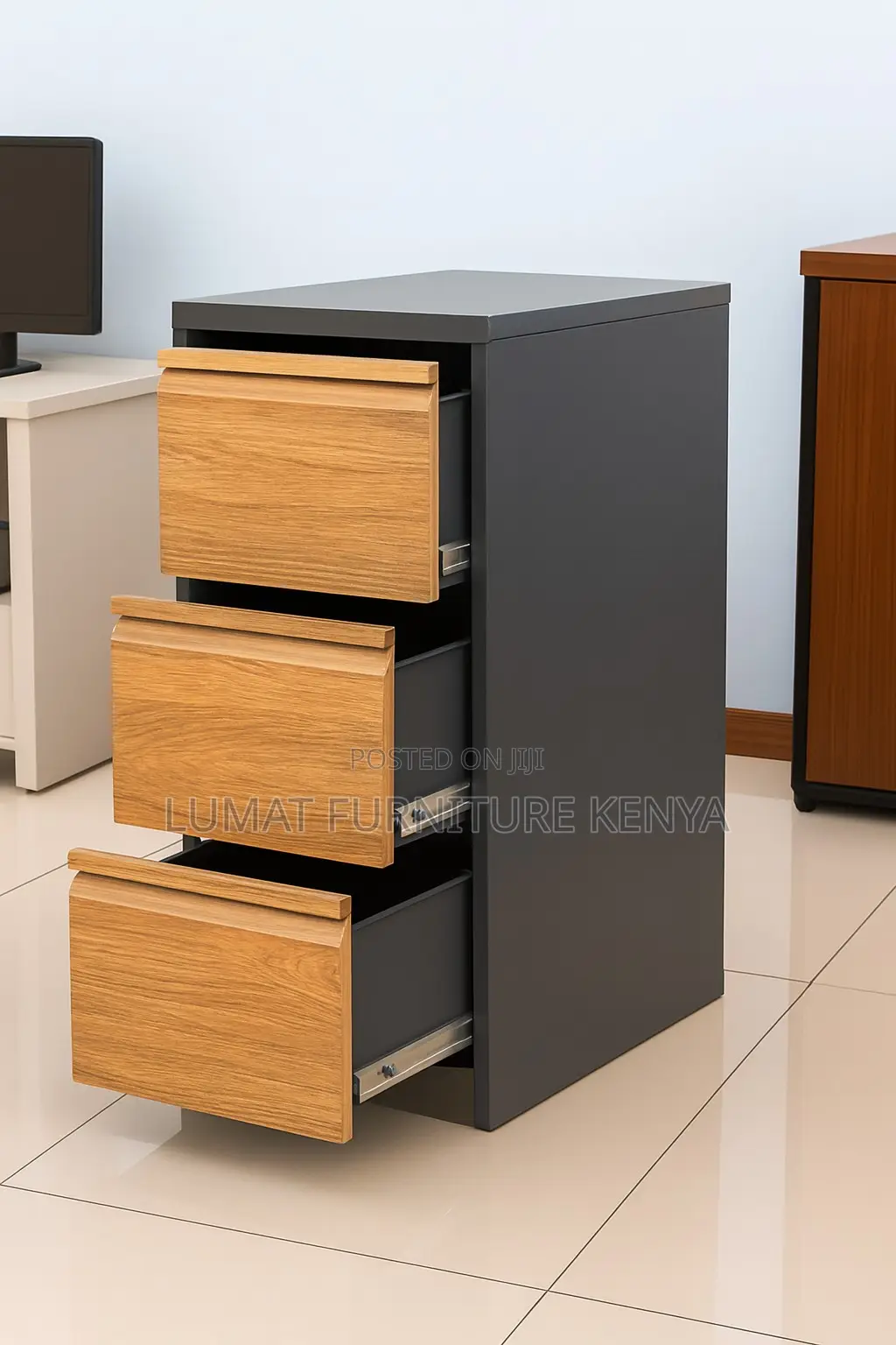 Document Storage Drawers