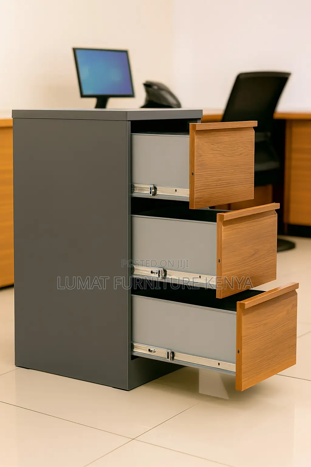 Document Storage Drawers