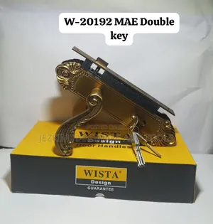 Door Lock High Quality