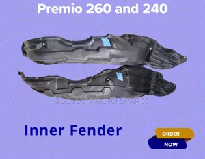 Toyota Premio Stoneguard (Inner Fender)