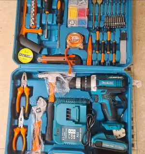 Makita 21v Cordless Dril