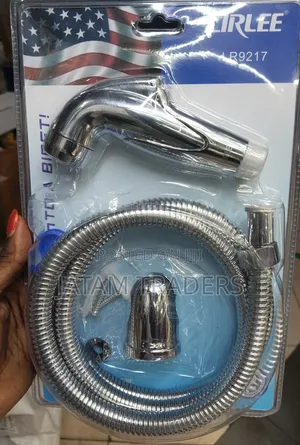 Shower Bidet/Arabic Shower Available