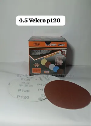 Round Sandpaper