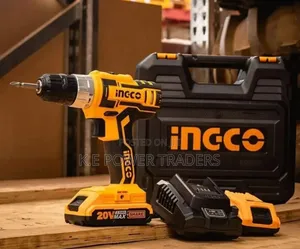 Incco Coardless Drill 21v
