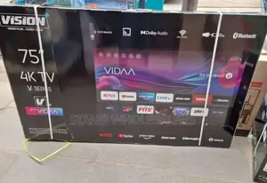 New Vision 75inch Android Tv