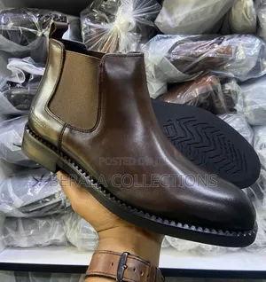 Men’S Chelsea Boots – Sleek Design, Easy Slip-on Fit