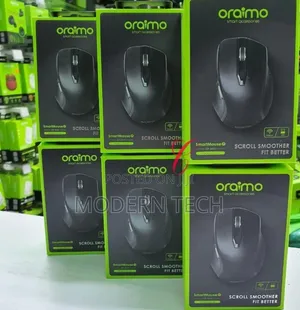 Oraimo Clickflow 1600 Cpi Wireless Mouse
