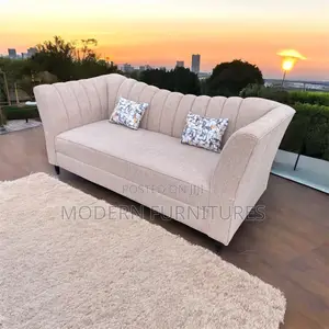 Modern Design 3 Seater Sofa